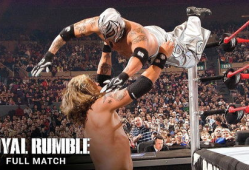 wwe视频,激情四溢的角斗士巅峰对决